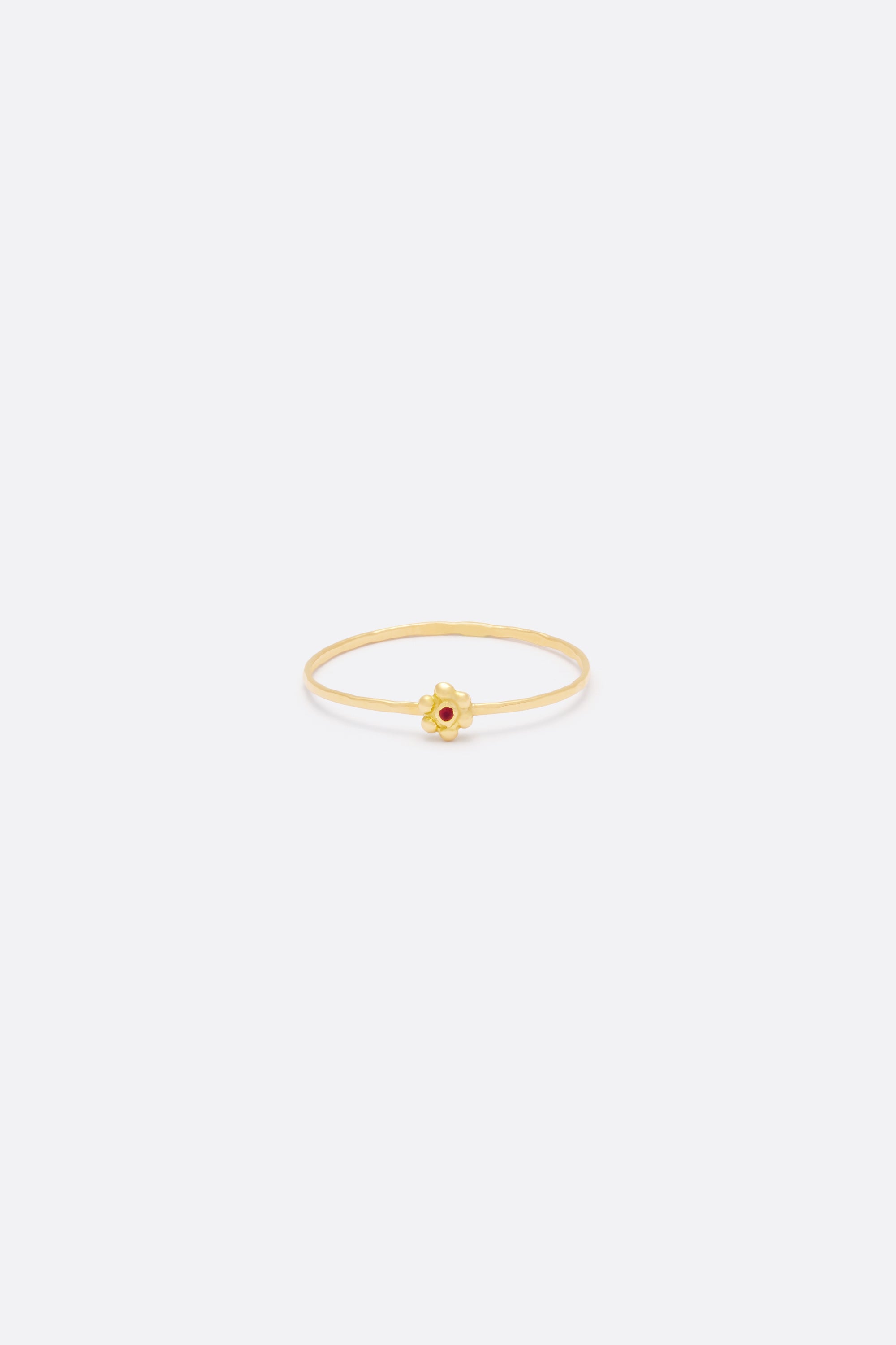 Rosa small ring - Monsieur Paris