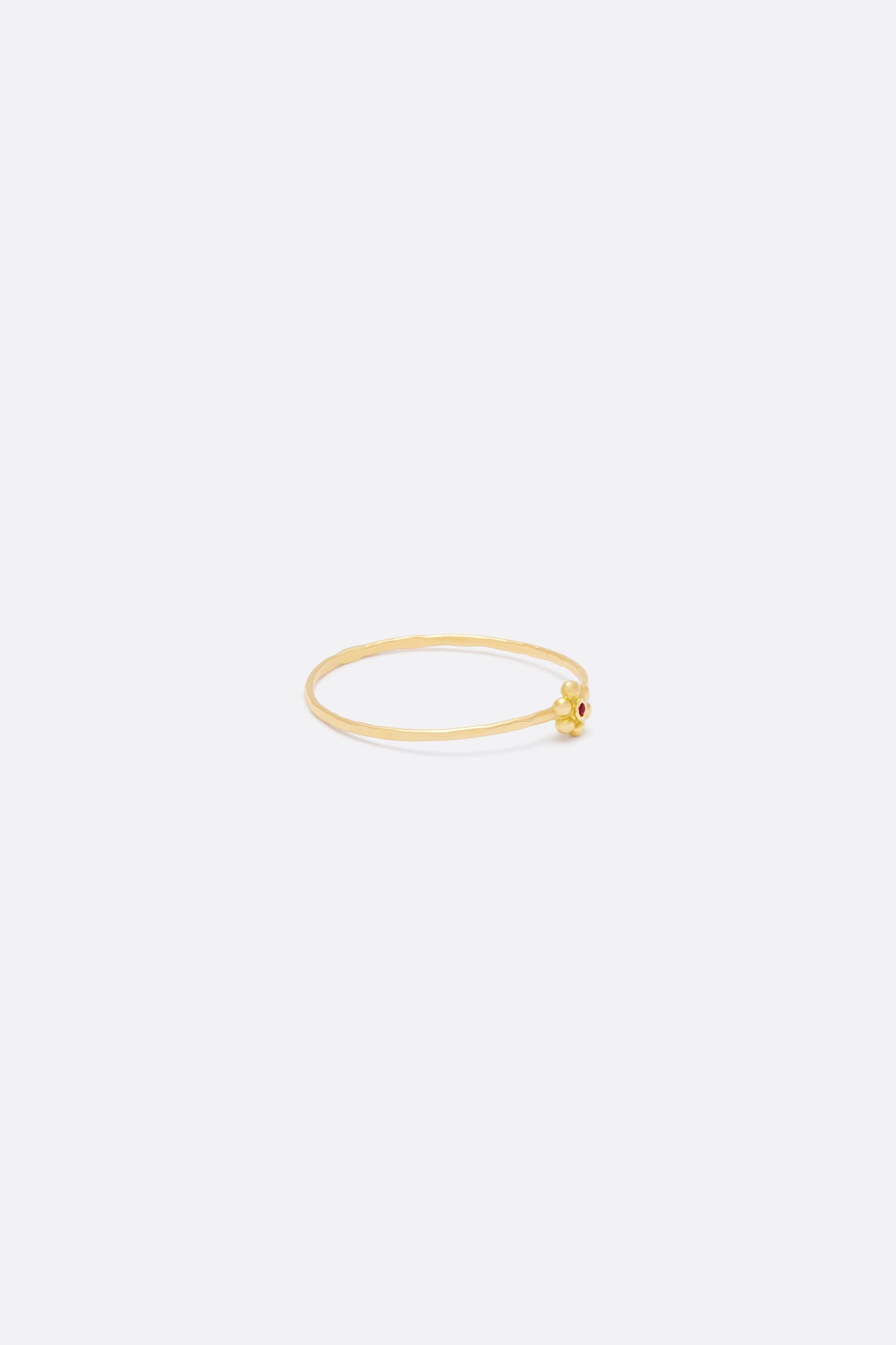Rosa small ring - Monsieur Paris