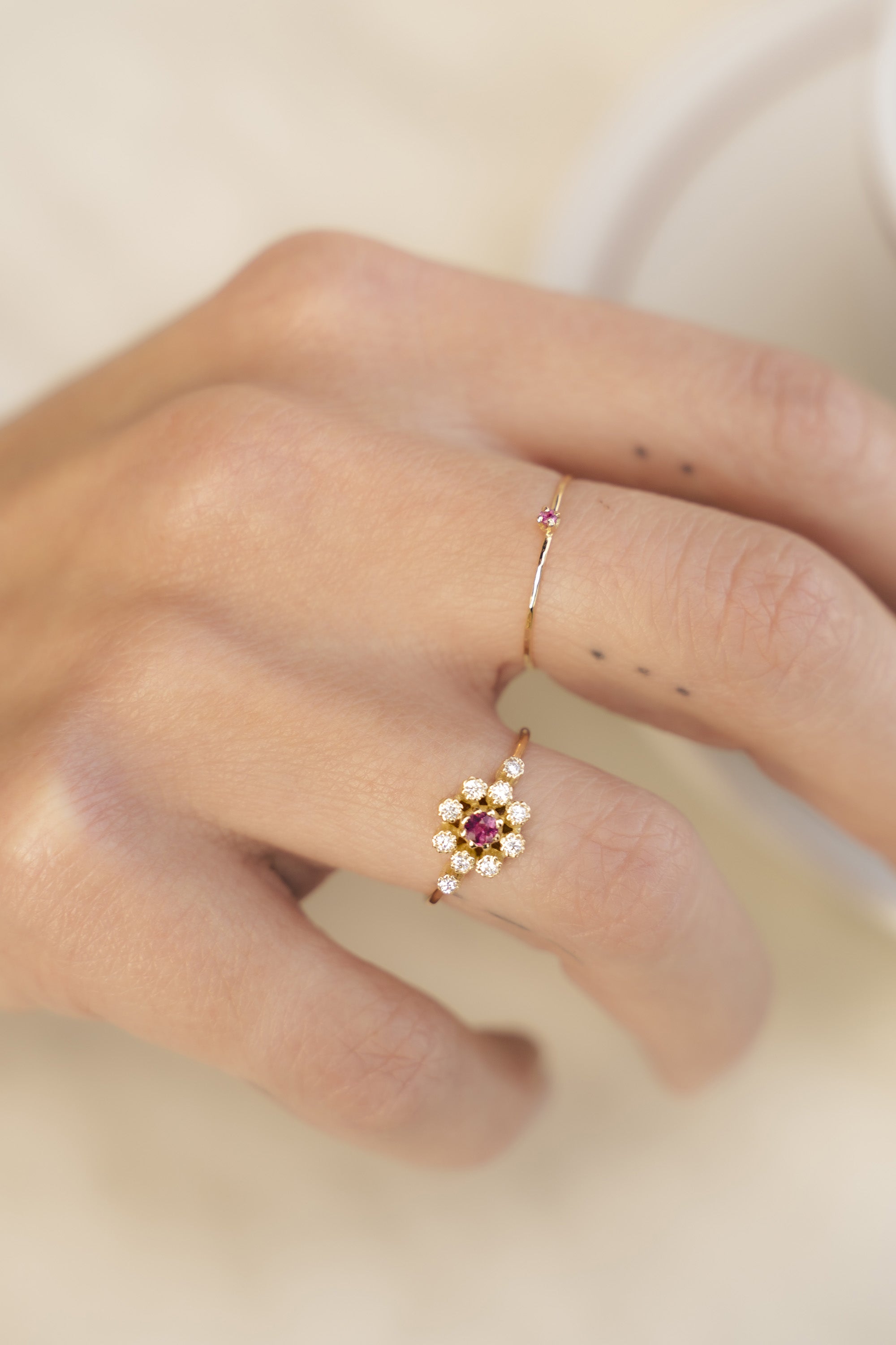 Brune - Monsieur Paris