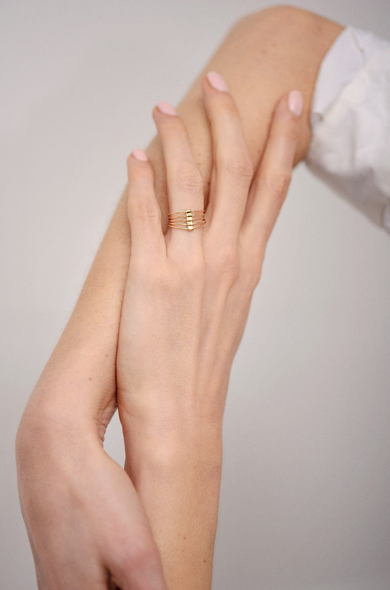 Iris V - Monsieur Paris