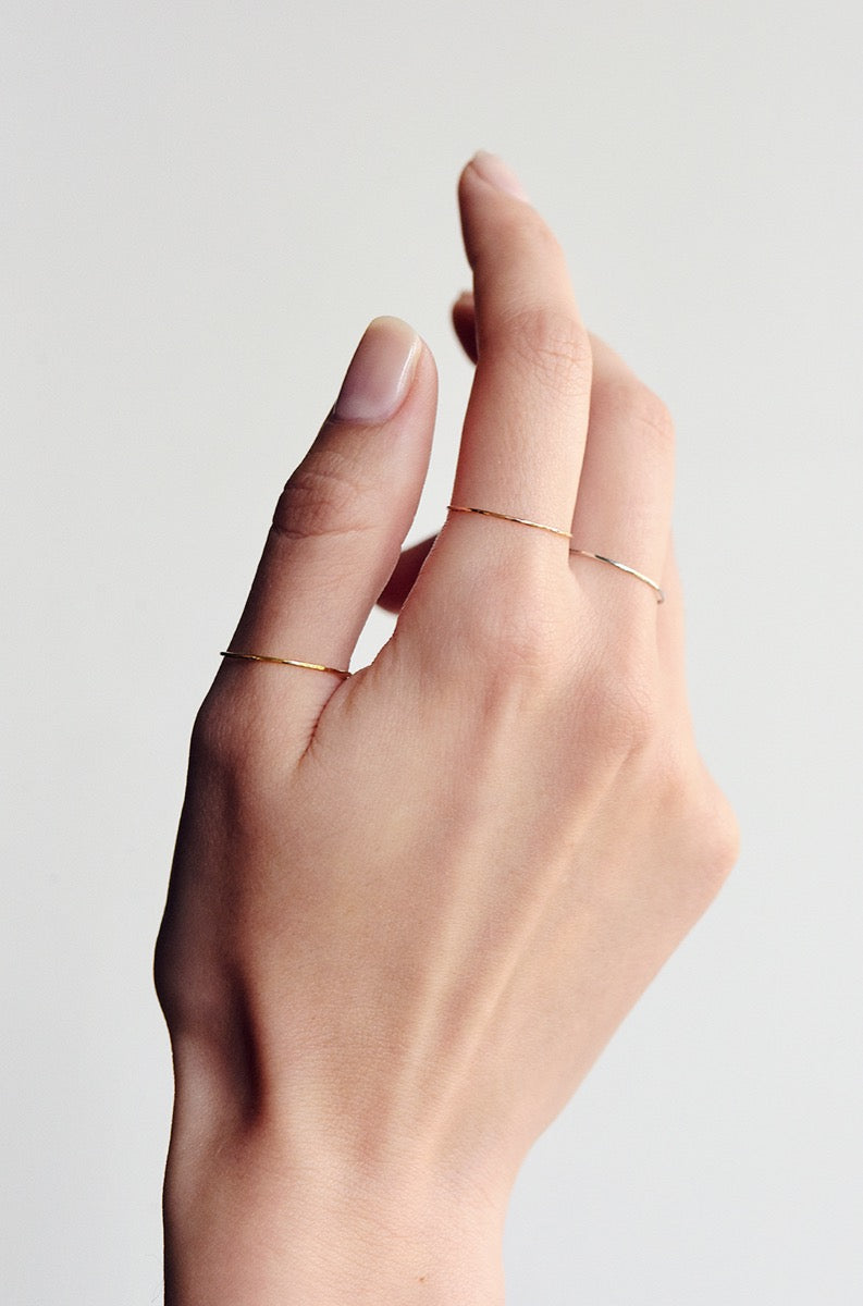 Olympe ring - Monsieur Paris