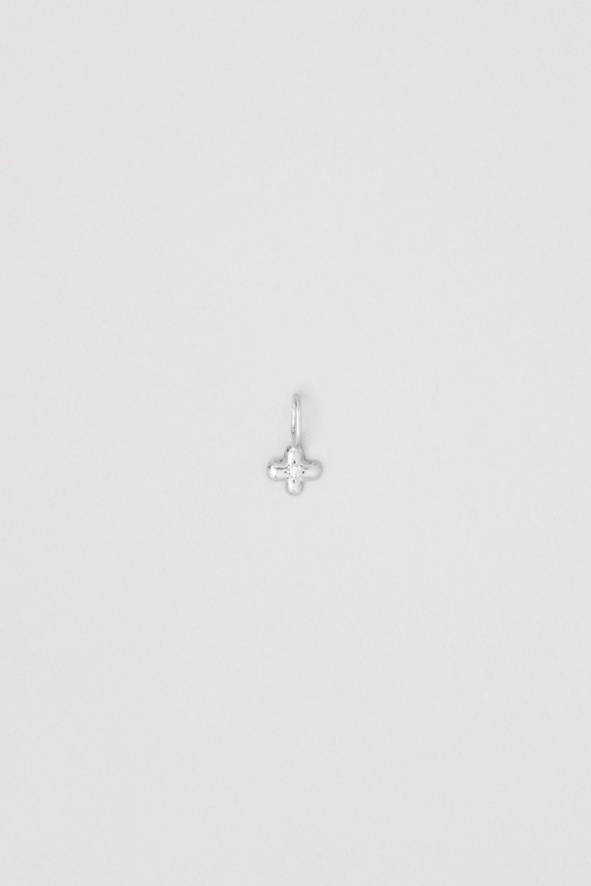 Anatole Trèfle pendant - Monsieur Paris