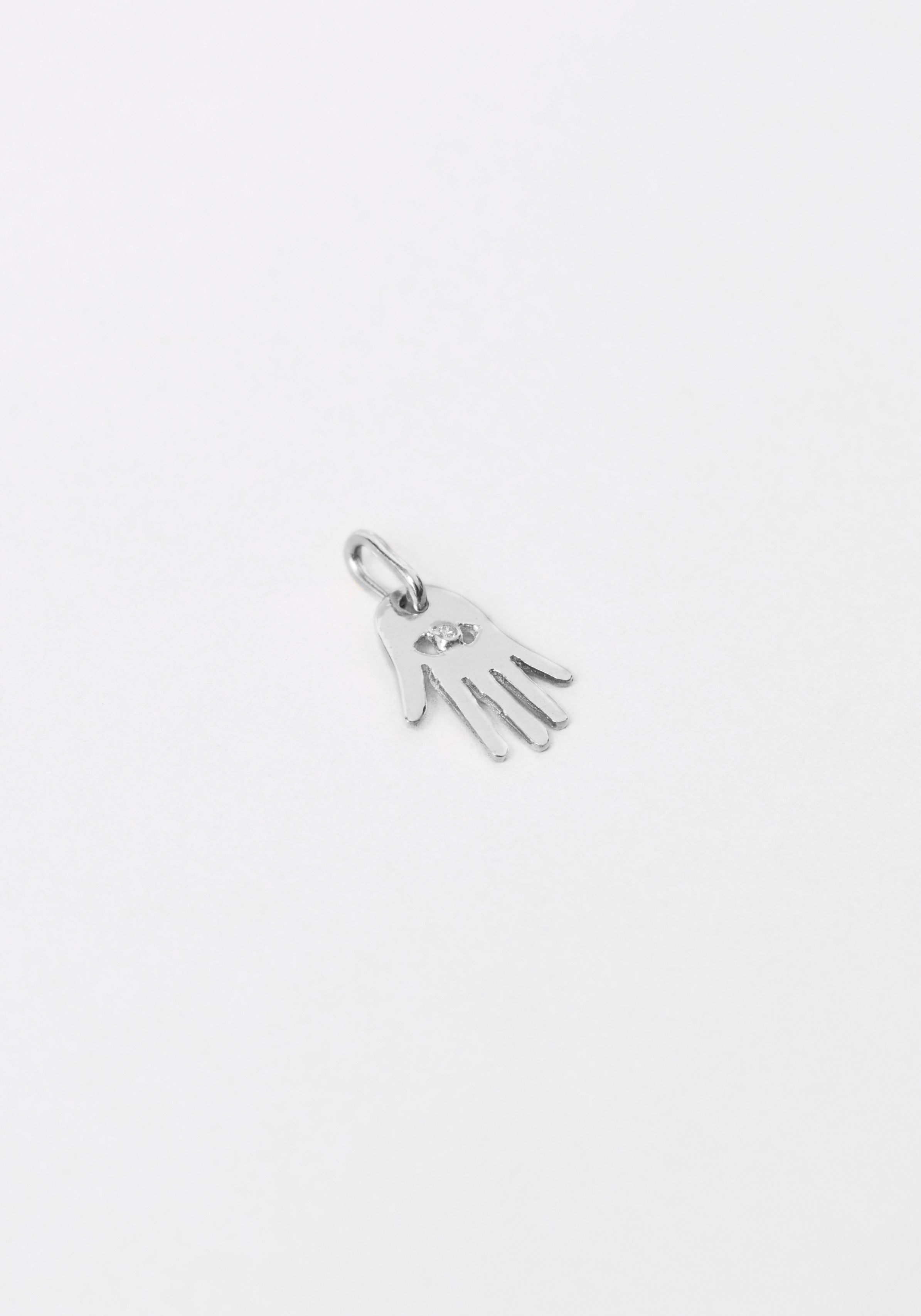 Dina Serti pendant - Monsieur Paris