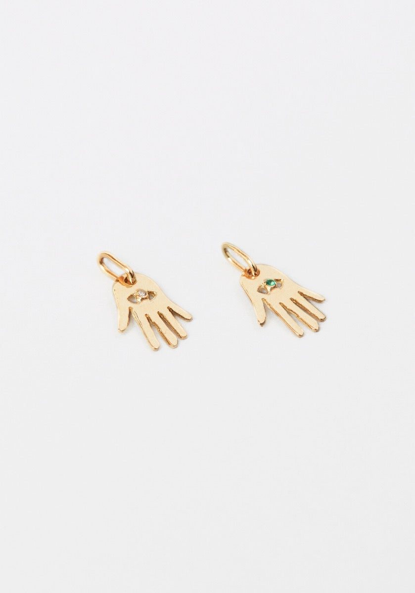 Dina Serti pendant - Monsieur Paris