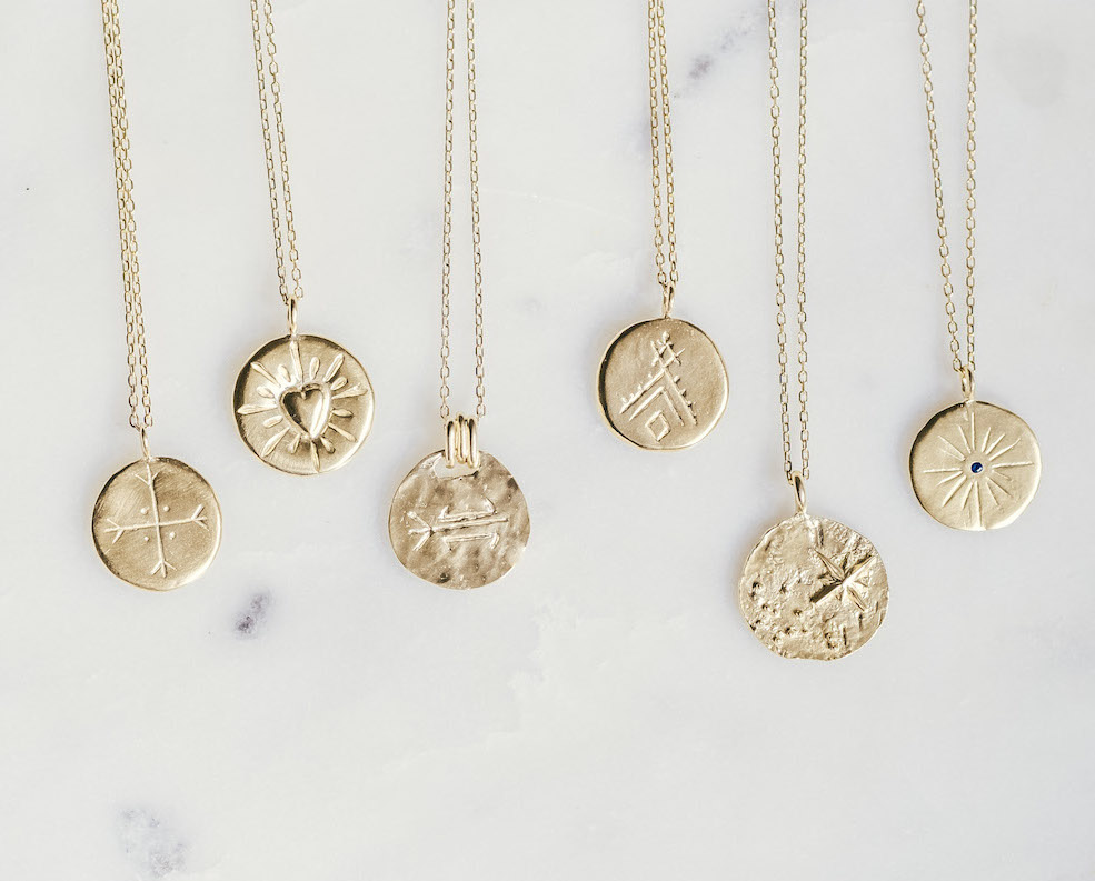 Les symboles de nos bijoux