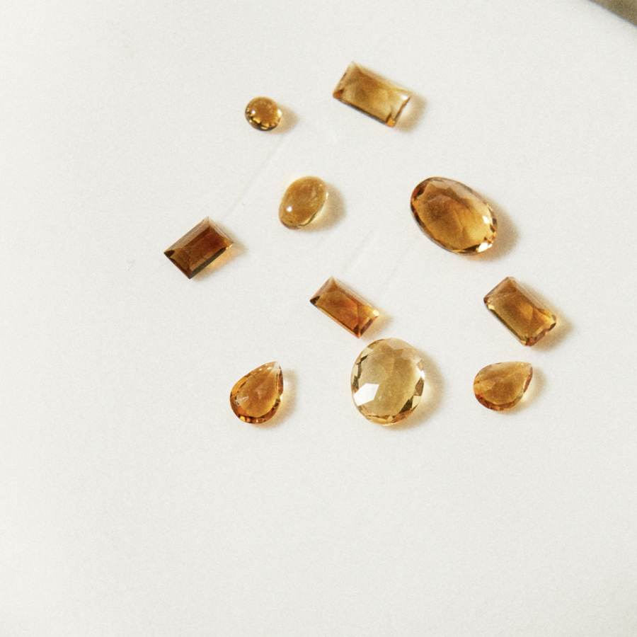 La citrine, pierre porte-bonheur du mois de novembre