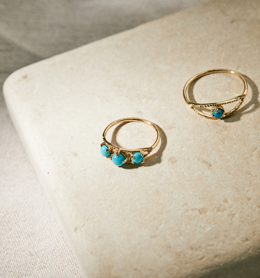 Nos bijoux de saison