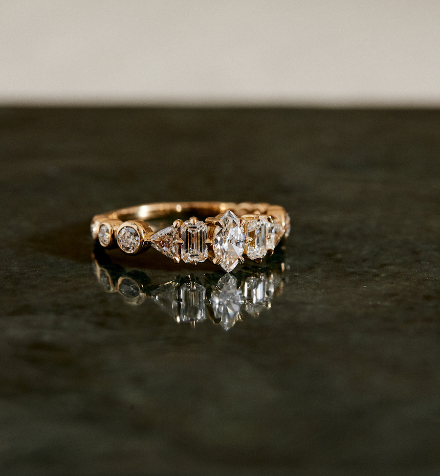 Un bijou sur-mesure