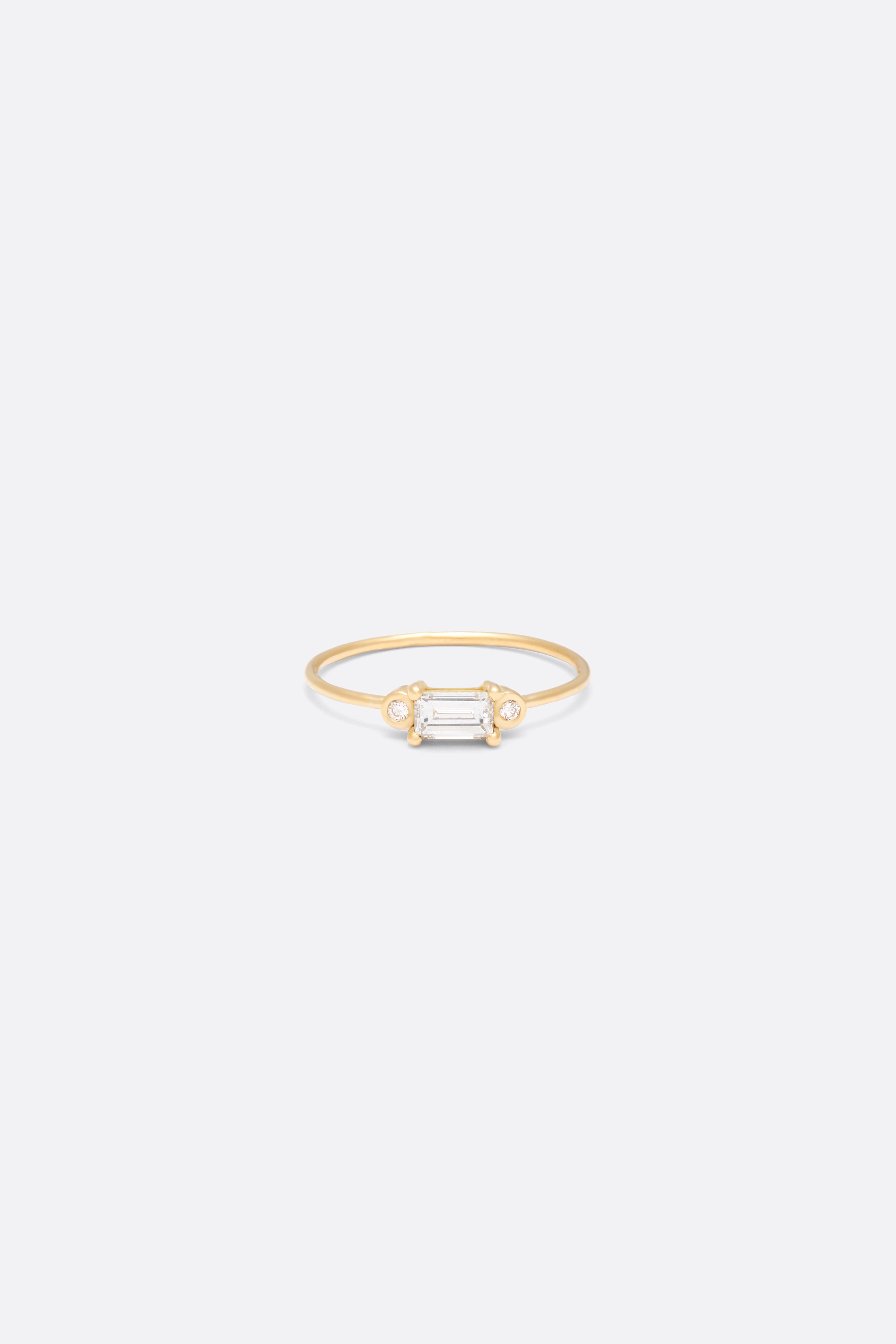Bague Doress Diamant en or 18 carats Monsieur Paris